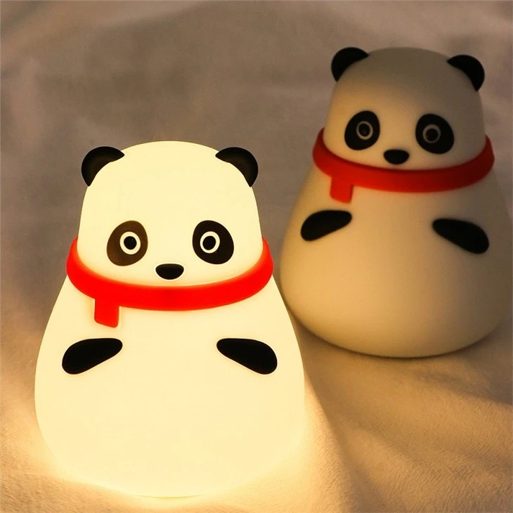 Panda Lamp